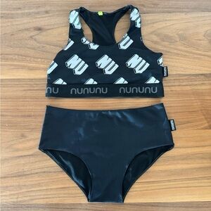 Nununu Two Piece Swimsuit
